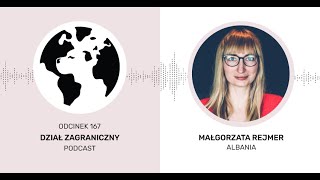 Co Albania zrobi ze swoją marihuaną Dział Zagraniczny Podcast167 [upl. by Idou674]