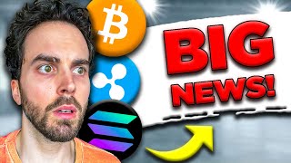 Big Things Are Happening in Cryptocurrency in February 2024 Bitcoin amp Chainlink News [upl. by Ahsitahs]