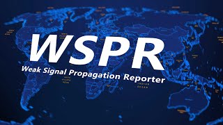 WSPR Weak Signal Propagation Reporter [upl. by Alleuqram820]