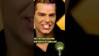 Ricky Martin  Livin La Vida Loca Lyrics shorts [upl. by Ofori]