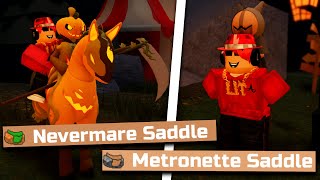 FREE How To Get the Metronette amp Nevermare MOUNT In Loomian Legacy [upl. by Loretta]