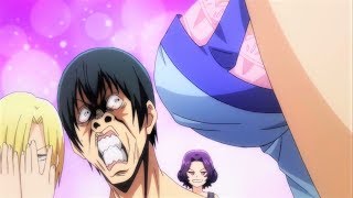 Truth Or Dare 2  Grand Blue ぐらんぶる Ep9 [upl. by Nitniuq]