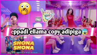 Indian songs copied from kpop in Tamil 😱  eppadi ellama copy adipiga  Hindi songs  kpop Tamil [upl. by Ecnadnac402]