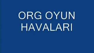 Org Oyun Havaları Hızlı Halay [upl. by Nauht]