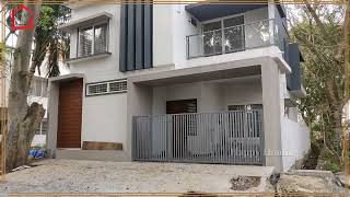 3BHK House for sale in Bangalore 30x40 corner House Luxury House in Bangalore [upl. by Ennaul]