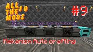 Mekanism  AE2 makes life so easy  ATM 10 9 [upl. by Arihsay]