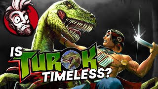 Turok Dinosaur Hunter Review Remaster A timeless N64 classic [upl. by Marjorie529]