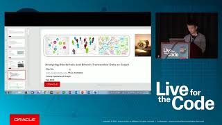 Analyzing Blockchain and Bitcoin Transaction Data as Graph [upl. by Atteragram]