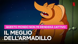 LARMADILLO di ZEROCALCARE è la coscienza che vorremmo tutti  Netflix Italia [upl. by Menashem]