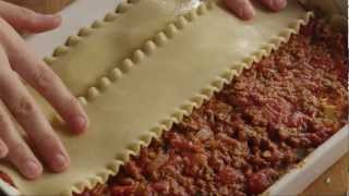 How to Make American Lasagna  Allrecipes [upl. by Bibby933]