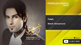 Mehdi Ahmadvand  Falsh [upl. by Tench]