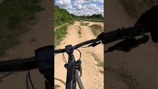 Heading back down the gaps at Phoenix bike park [upl. by Deys]