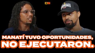 quotMANATÍ TUVO OPORTUNIDADES NO EJECUTARONquot  Devon Collier  Criollos de Caguas  BSN [upl. by Carn660]