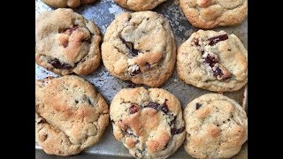 Chocolate Chip Pecan Cookies Recipe [upl. by Jessee270]