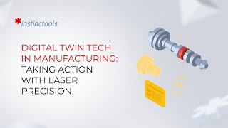 Digital Twin A Superstar Technology In Manufacturing [upl. by Haroved]