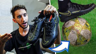 COMPREI A CHUTEIRA MAIS BARATA DA NIKE Vale a pena [upl. by Scarito834]