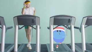 Dumb Ways to Die 2  Sprint Training [upl. by Yolane]