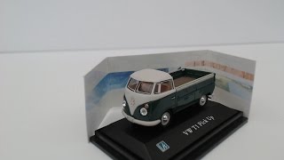 hongwell  cararama 172 scale VW T1 pickup [upl. by Montfort598]