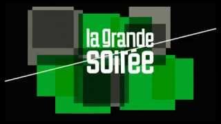 Generique La Grande Soirée Ligue des Champions Canal [upl. by Girhiny]