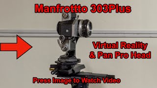 Manfrotto 303Plus [upl. by Narcis]