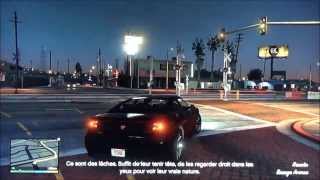 GTA V  Western Daemon Location  single player  mode histoire [upl. by Pietrek]