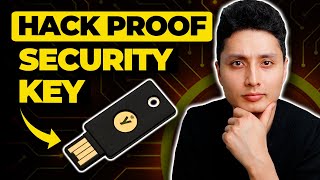 Yubikey  The Ultimate Beginner Guide How to Setup amp Use [upl. by Eiffe]