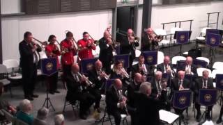 Friends of Kneller Hall 76 Trombones [upl. by Euginom948]