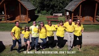 Missoula KOA Music Video Craving Smores [upl. by Dobson]