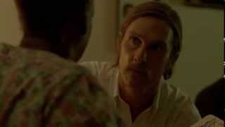 True Detective  Interview with Ms Delores  Kelsey Scott Cameo Carcosa Black Stars [upl. by Matejka]