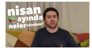 Nisan Ayında Okuduğum Kitaplar İncelemeler Tavsiyeler Bir Gün Tek Başına’yı okudum [upl. by Leda]