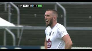 Kildare v Offaly 2021 LFC 14 Final [upl. by Irvin]