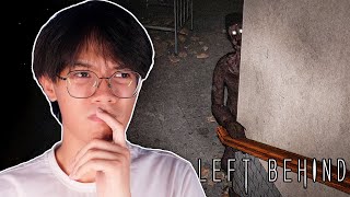 Left Behind  ISANG FILIPINO MADE HORROR GAME [upl. by Isolt888]