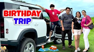 BIRTHDAY TRIP  Aayu ka birthday celebration and gifts  Family Travel Vlog  Aayu and Pihu Show [upl. by Madelle306]