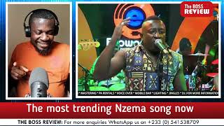 Trending Nzema song by Rasty Kenya [upl. by Ellehsor880]