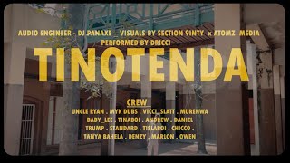 DRICCITINOTENDA OFFICIAL MUSIC VIDEO [upl. by Aggy]