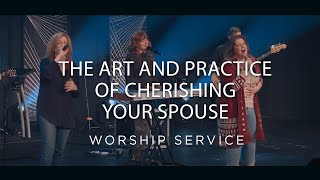 The Art and Practice of Cherishing Your Spouse  1112  Gary Thomas  Black Rock Church [upl. by Lizabeth]