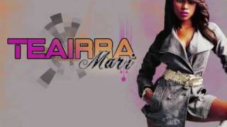 Teairra Mari Diamonds Feat Kanye West [upl. by Elrahc155]