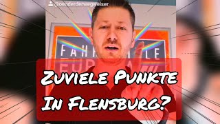 Zu viele Punkte in Flensburg Mach was dagegen Fahreignungs Seminar FSE Punkteabbauseminar [upl. by Rehpotisrhc501]