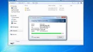 Windows 7  Create a System Repair Disc on a Bootable USB Flash Drive [upl. by Aicilyhp849]