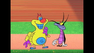 हिंदी Oggy and the Cockroaches  All Out Of Shape S02E86  Hindi Cartoons for Kids [upl. by Jedediah]