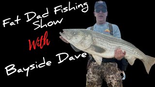 Fall Fishing and Derbies with Bayside Dave [upl. by Ricarda]