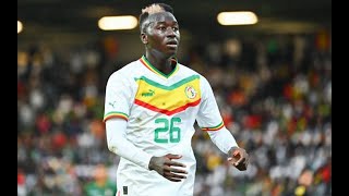 Urgent  Pape Gueye absent à l’entraînement des lions [upl. by Halullat]