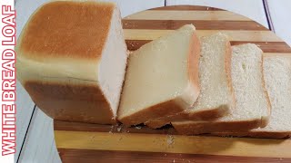 Jinsi ya kutengeneza mkate wa slices  slesi mlaini sana  White bread loaf [upl. by Oludoet]