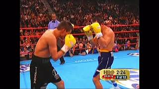 Marco Antonio Barrera vs Erik Morales II HD [upl. by Ameerahs]