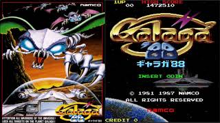 ギャラガ88 原曲メドレー BGM ナムコ【Galaga88 Original Medley BGM namco】 [upl. by Concordia]