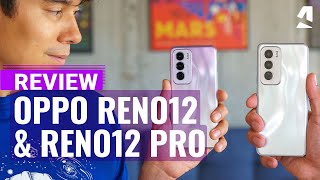 Oppo Reno 12 and 12 Pro review [upl. by Rillings]