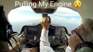 Tecnam P2006T Multi Checkride Maneuvers [upl. by Jennifer777]