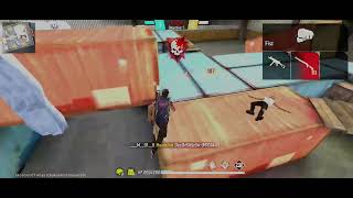 Free fire movement kingRound FightKill Five [upl. by Haneeja442]