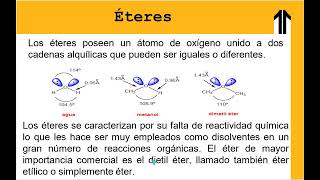 Éteres aldehídos y cetonas [upl. by Zoes]