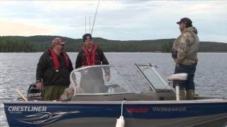 The Dimestore Fishermen  Dubreuilville Ontario [upl. by Eatton146]